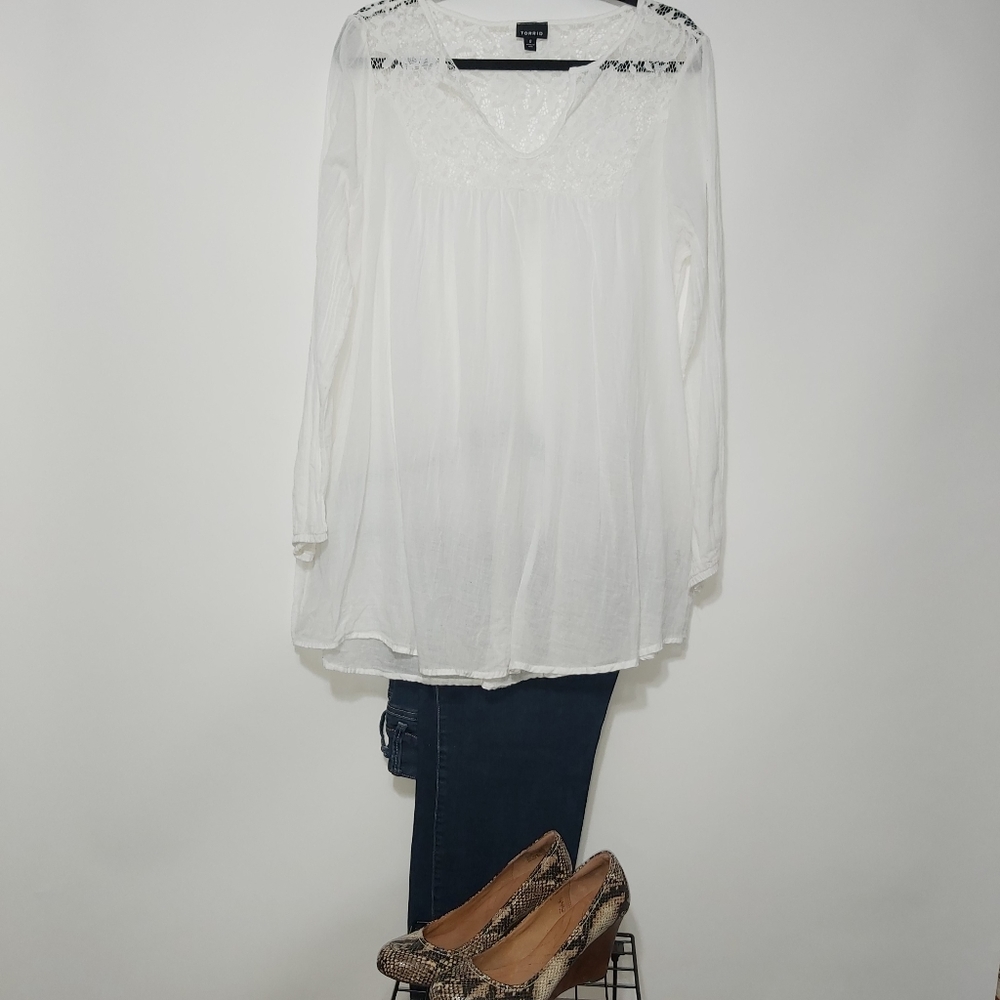 Blouse White